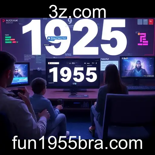 A Evolução do Entretenimento e o Legado de 1955 nos Jogos