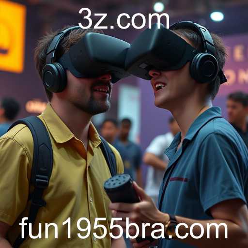 A Evolução do Mundo dos Jogos Digitais: De 1955 até Hoje