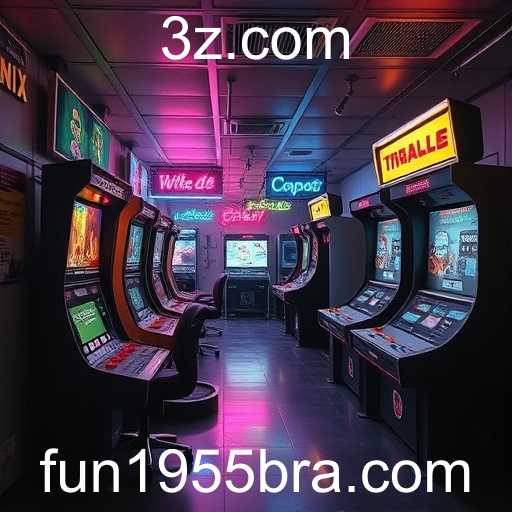 A Evolução dos Jogos Online com 'Fun 1955' em 2026