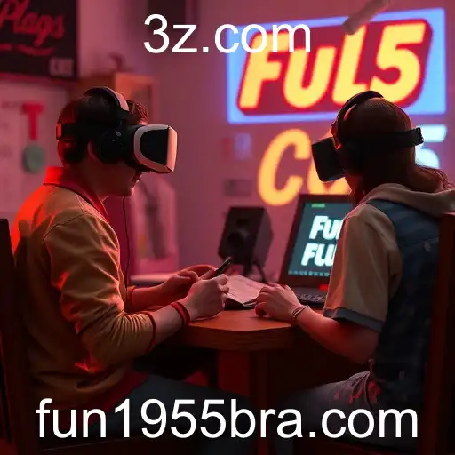 A Evolução dos Jogos: Da Nostalgia à Realidade Virtual