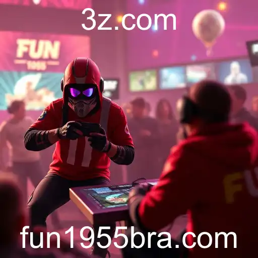 A Evolução dos Jogos: Um Mergulho no 'Fun 1955'