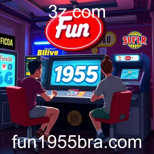 A Evolução do Entretenimento Digital: De 1955 aos Dias Atuais