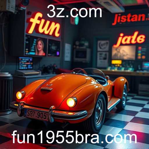 A Evolução dos Jogos Online e o Legado de 1955