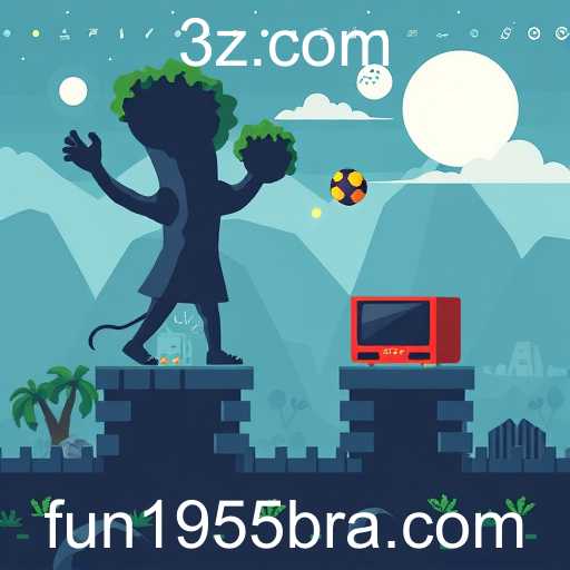 Explorando o Mundo dos Games com Fun 1955