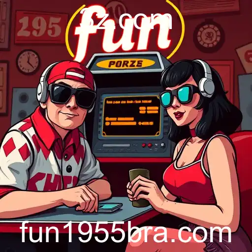 O Fascínio do Passado: Como 'fun 1955' Está Transformando o Mundo dos Jogos