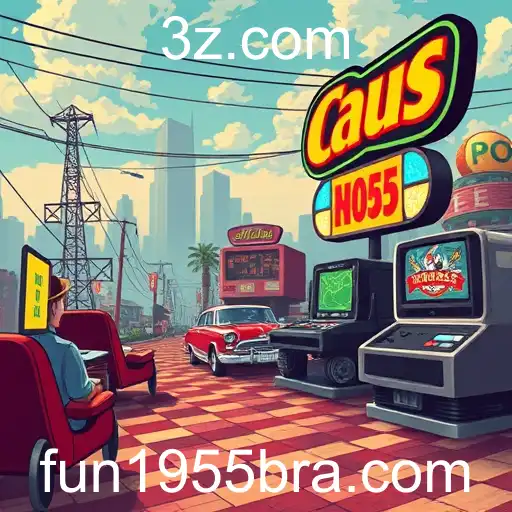 O Legado Contínuo do 'Fun 1955' no Mundo dos Jogos