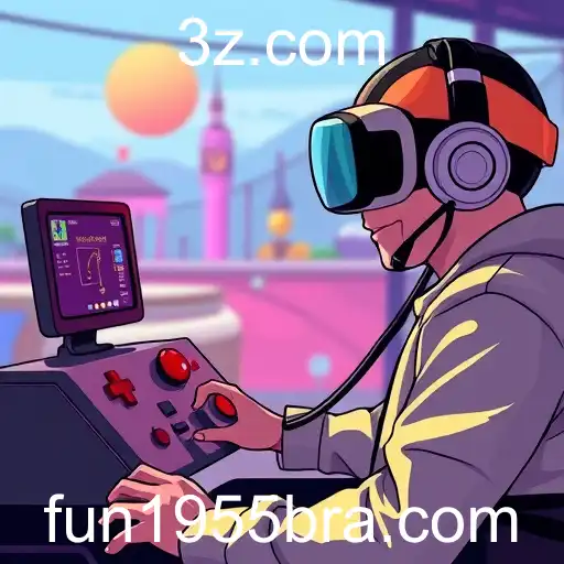 Jogos Clássicos e Nostalgia Online: A Volta de 1955