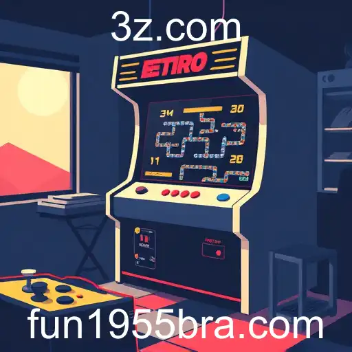 Diversão e Nostalgia: O Impacto de 'Fun 1955' nos Jogos Modernos