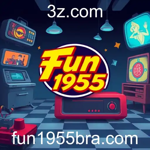 Explorando o Mundo dos Jogos com Fun 1955