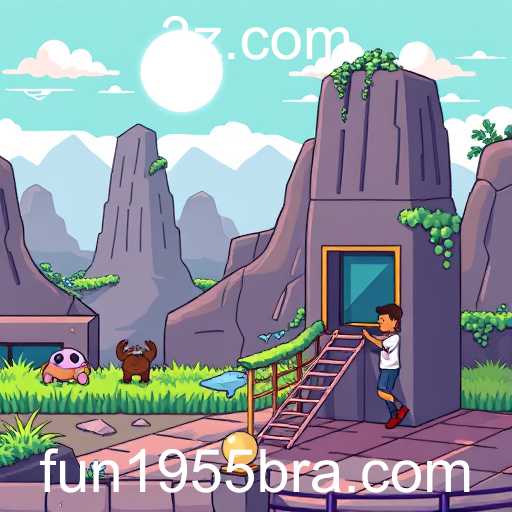 A Evolução dos Jogos de Diversão: Desvendando o Fenômeno 1955