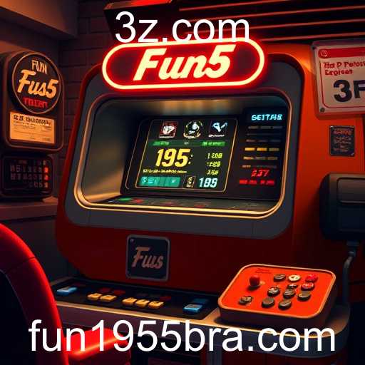 A Volta do 'Fun 1955' e o Renascimento dos Jogos Retrô
