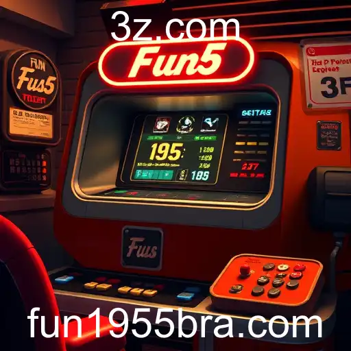A Volta do 'Fun 1955' e o Renascimento dos Jogos Retrô