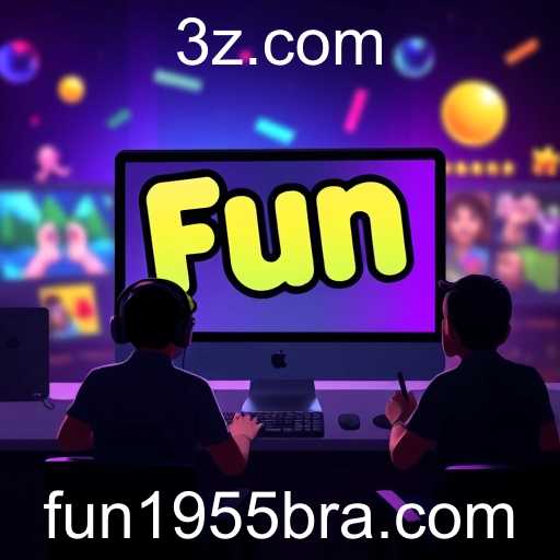 A Evolução dos Jogos Online: O Renascimento de Fun 1955