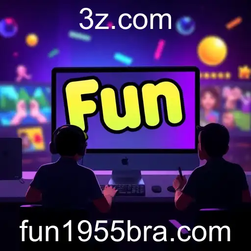 A Evolução dos Jogos Online: O Renascimento de Fun 1955