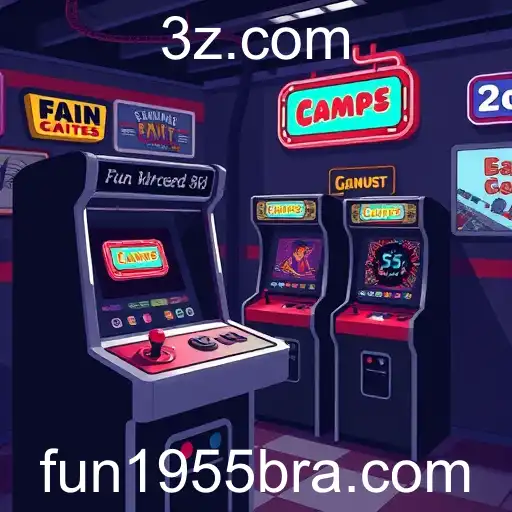 A Evolução dos Jogos com 'Fun 1955'