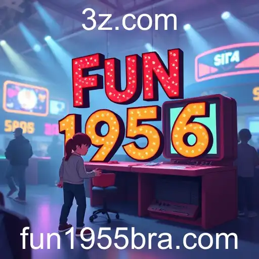 Evolução dos Jogos desde 1955 até o Futuro