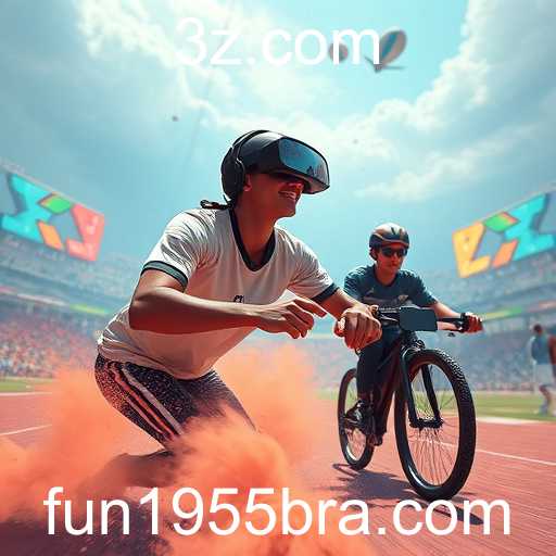 A Evolução dos Jogos na Era Digital