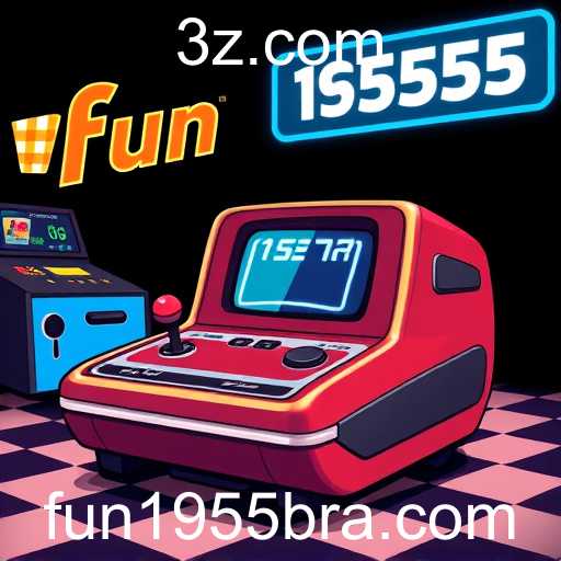 O Legado e a Evolução dos Jogos em Fun 1955