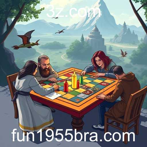 O Legado Duradouro de 'Fun 1955' no Mundo dos Jogos