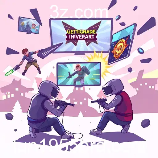 A Evolução e o Impacto dos Jogos Multiplayer