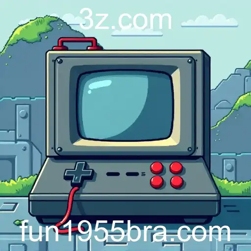 A Nostalgia dos Games Através de Fun 1955