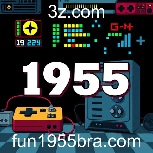 Retrogaming Revive a Nostalgia de 1955