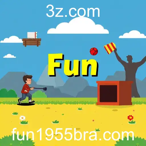 A Nostalgia dos Jogos: Fun 1955 Revival