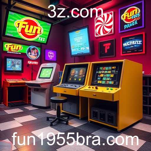 Histórias e Jogos com Fun 1955