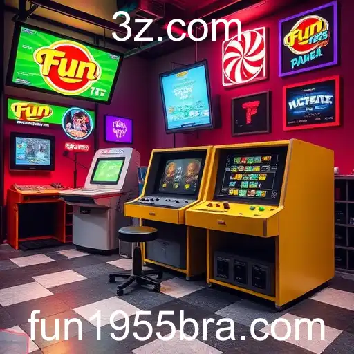 Histórias e Jogos com Fun 1955