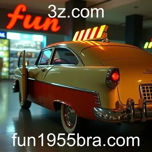 O Mundo dos Jogos em 2025: Nostalgia em 1955