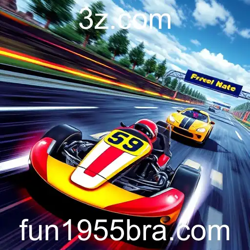 A Emoção dos Jogos de Corrida: Uma Categoria Intemporal no Site 'Fun 1955'