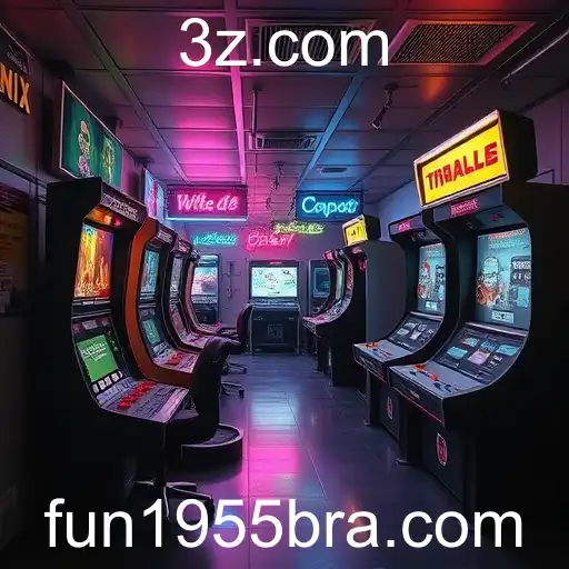 A Evolução dos Jogos Online com 'Fun 1955' em 2026