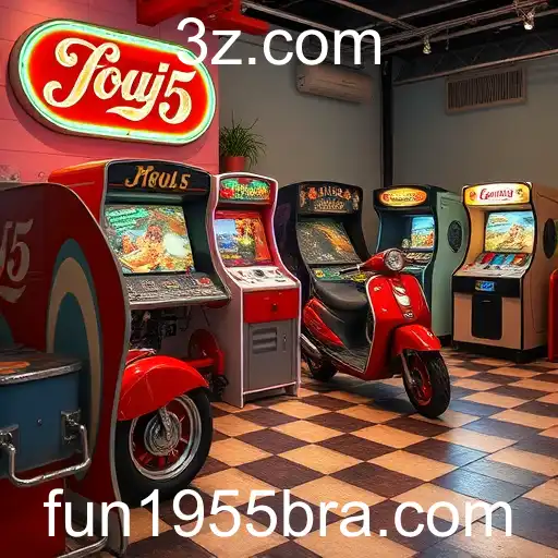 Explorando o Legado da Diversão em 1955 no Mundo dos Jogos
