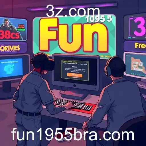 A Evolução dos Games: De 1955 aos Dias Atuais