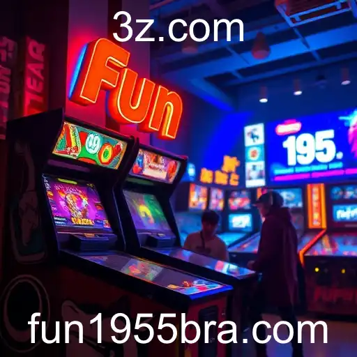 A Evolução dos Jogos: De 1955 aos Dias Atuais