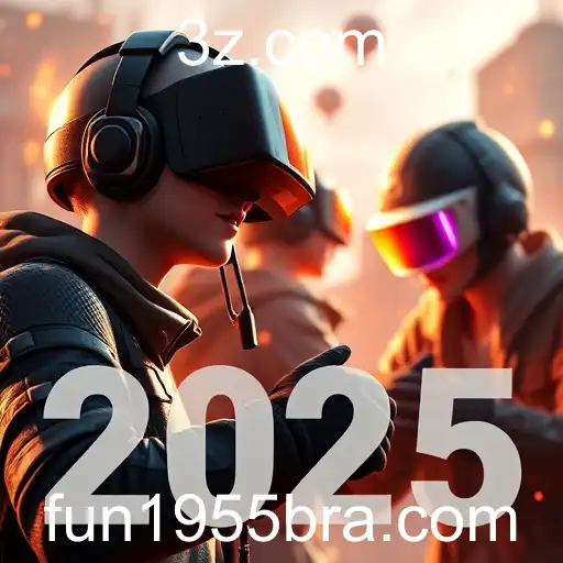 A Revolução do Mundo dos Jogos em 2025