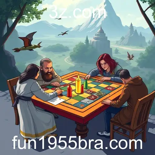 O Legado Duradouro de 'Fun 1955' no Mundo dos Jogos