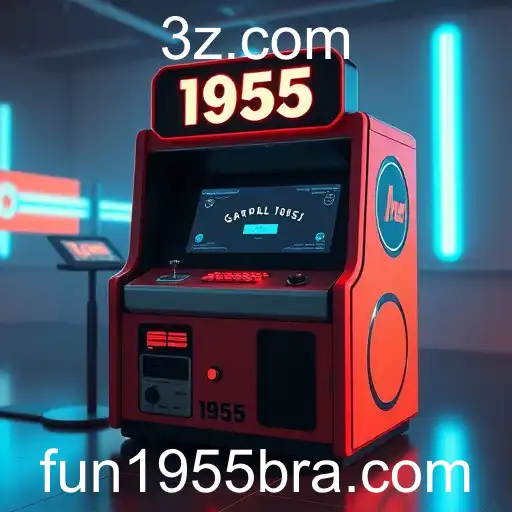 O Legado de 1955 nos Jogos Online em 2025