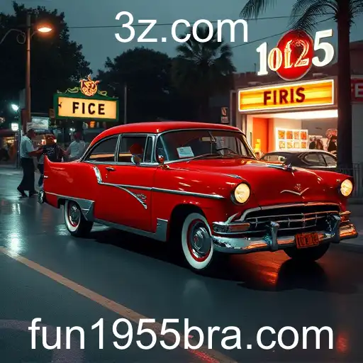 Novas Aventuras no Mundo dos Jogos de 1955