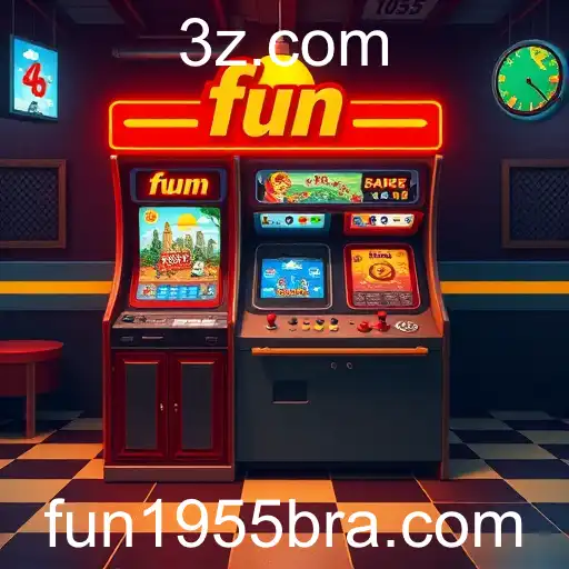 Reviva os Clássicos: A Magia dos Jogos de 1955